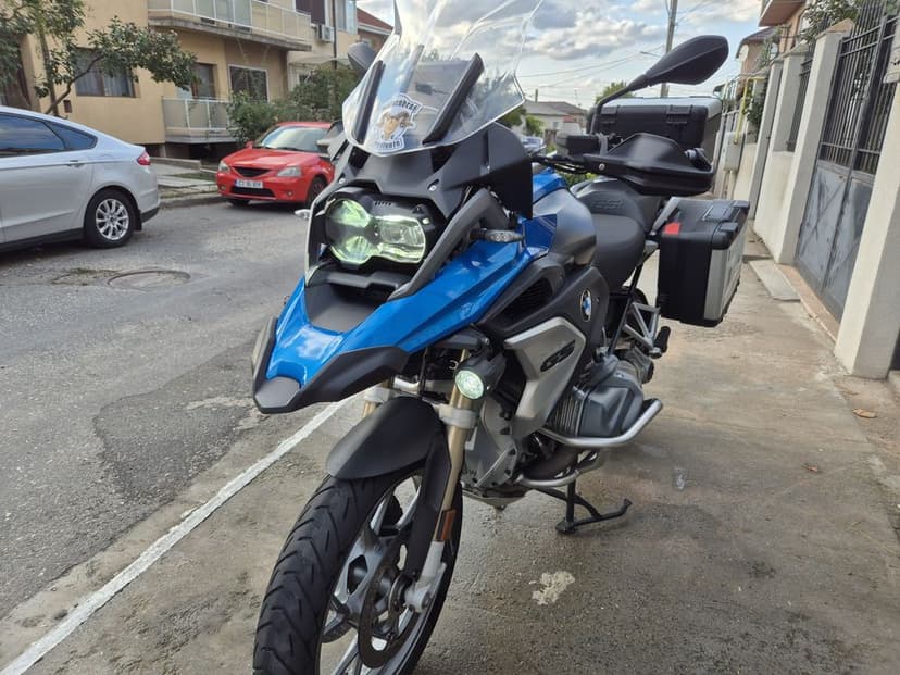 BMW R1250GS fabricatie 2019 - accept schimb cu R1250GS Adventure
