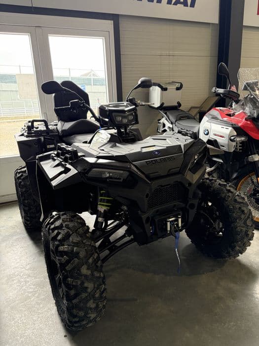 Polaris sportsman xp 1000s 2-up t3