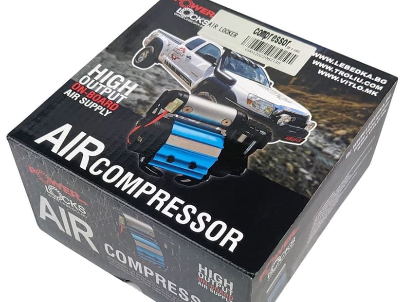 Diferential Blocabil (blocant) ”PowerLocks” NissanPatrol