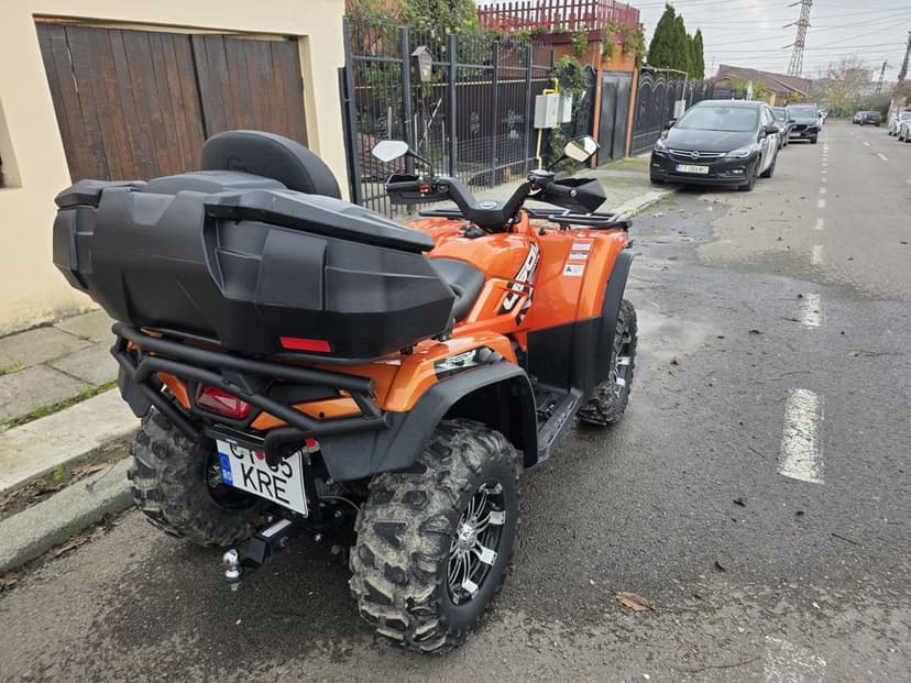 Atv Cf moto 450l E4