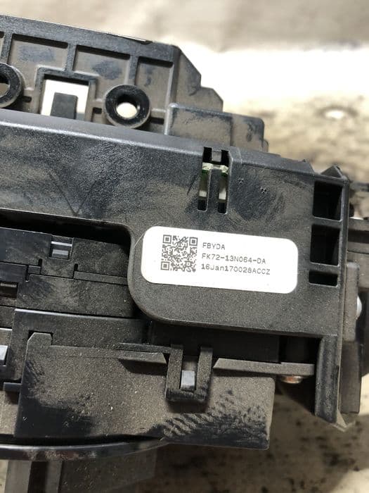 Spira volan + manete  Land Rover Discovery 2.0 Motorina 2017