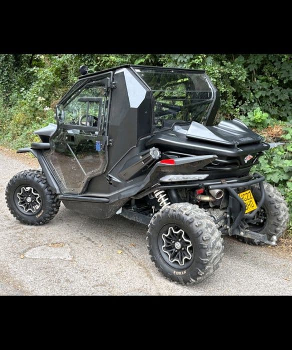Cf MOTO Zforce Off-road