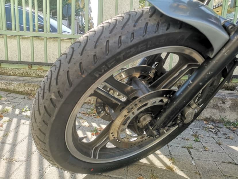 Honda cb 450 s 1986 cafe racer