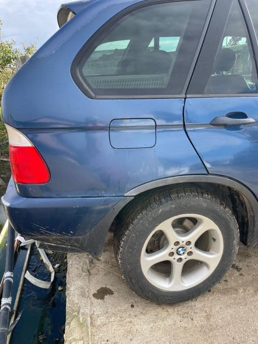 Bmw X5.