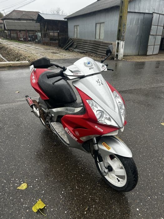 Peugeot Jetforcer Ediție  (Schimb cu Iphone !!