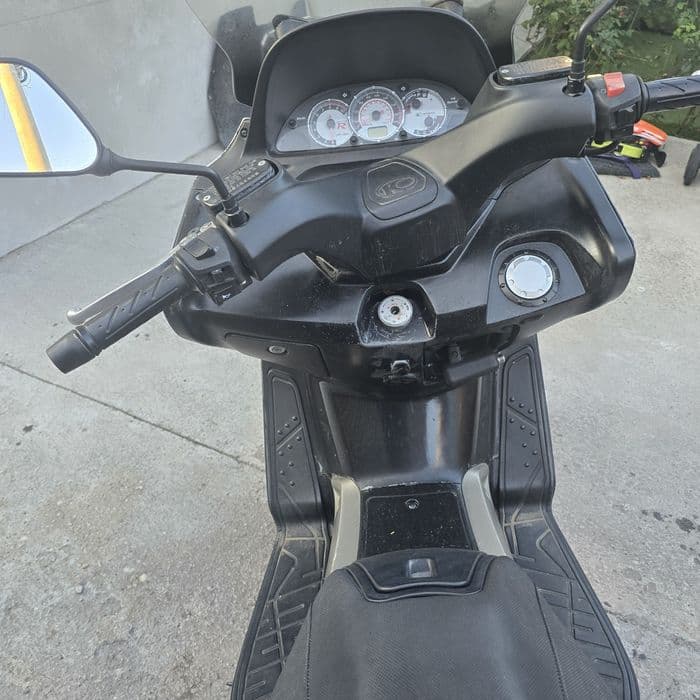 Vand maxiscuter Kymko Xciting 500R