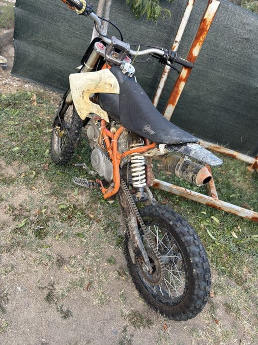 Vând Cross Stomp 140