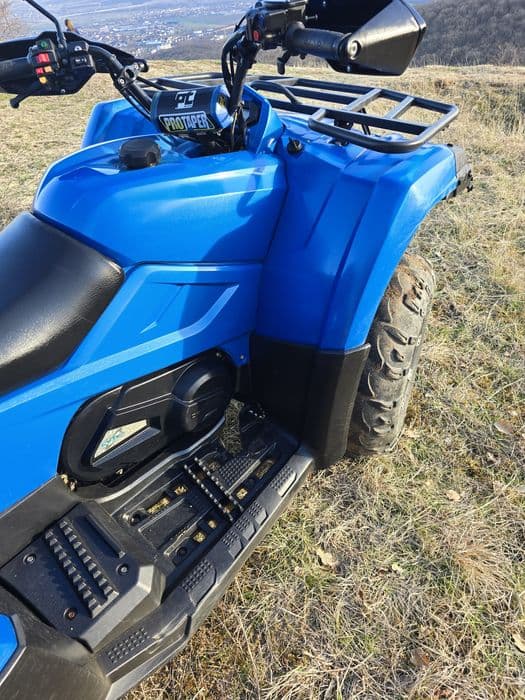 Vând atv CF Moto 450L imatriculat