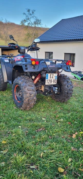 Atv linhai 4x4 cutie automată
