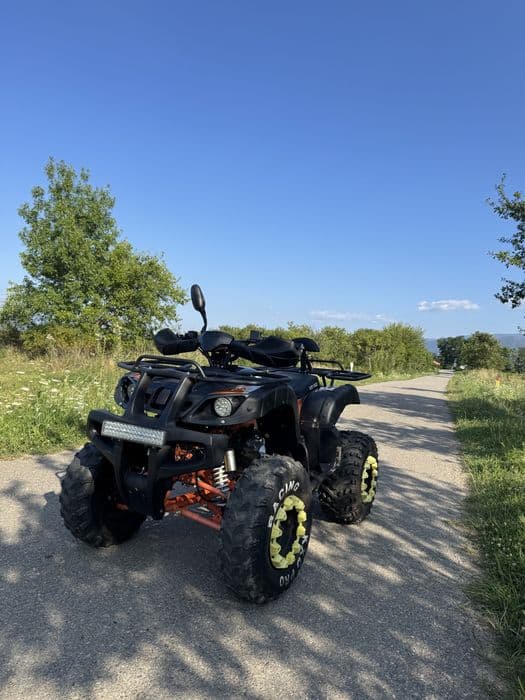 Vand atv kxd 200