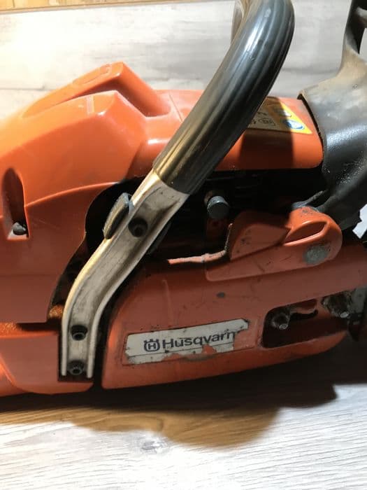 Drujba Husqvarna 350 functionala