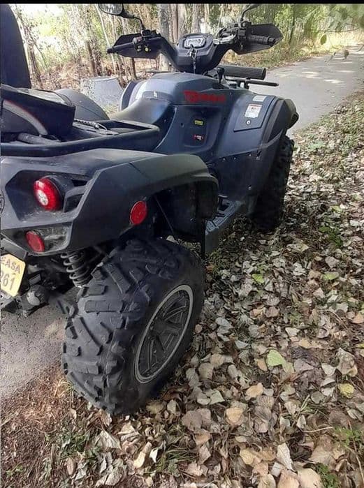 Vând tgb 1000cc 2017