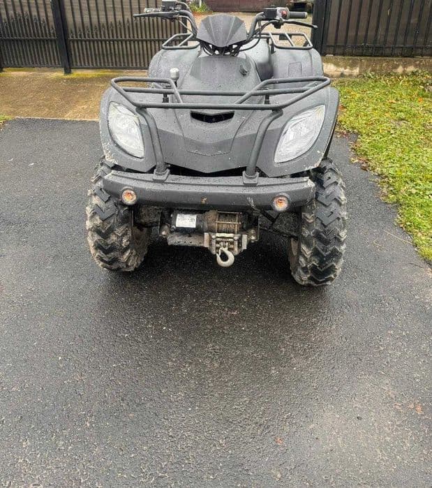 Vand ATV LINHAI in stare perfecta de functionare