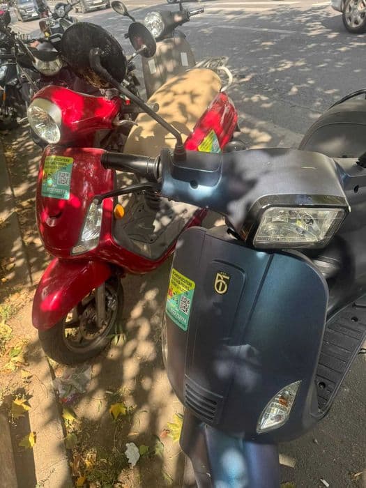 Scutere de vânzare în Rate+Garantie