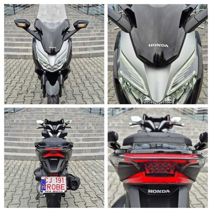 Honda Forza 300 ABS ~ Garantie 12 luni ~ Rate directe fara DOBANDA ~