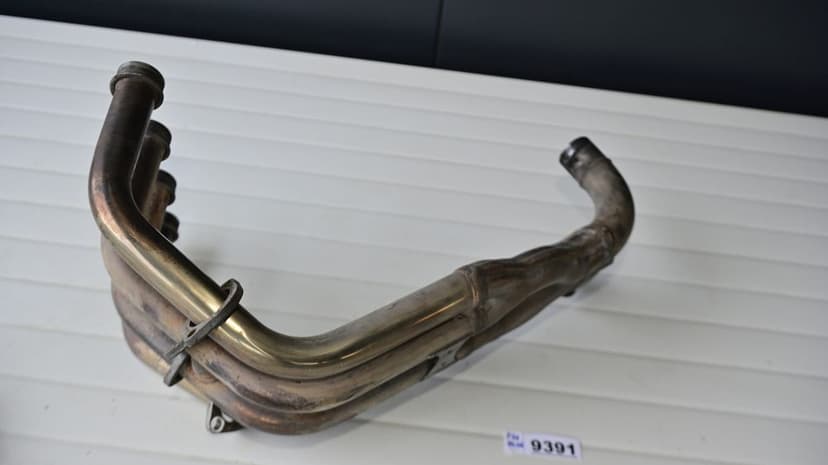 Yamaha FZ6 04 - 06 Galerie de evacuare originala