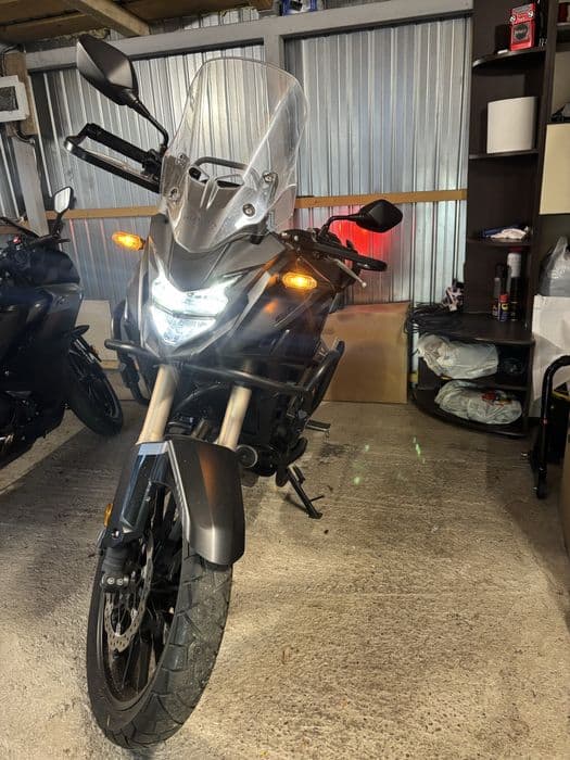 Honda CB500X 2022