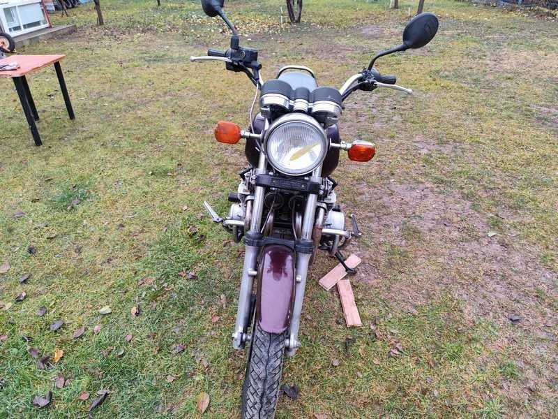 Kawasaki Z 1100 ST an 1983