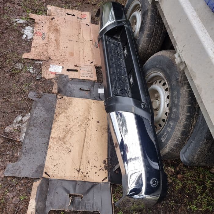 Nissan navara NP300 2015-2020 bara spate completa cu sensori si intari