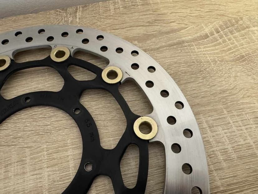 Discuri frana Honda CBR 600RR - disc frana fata spate