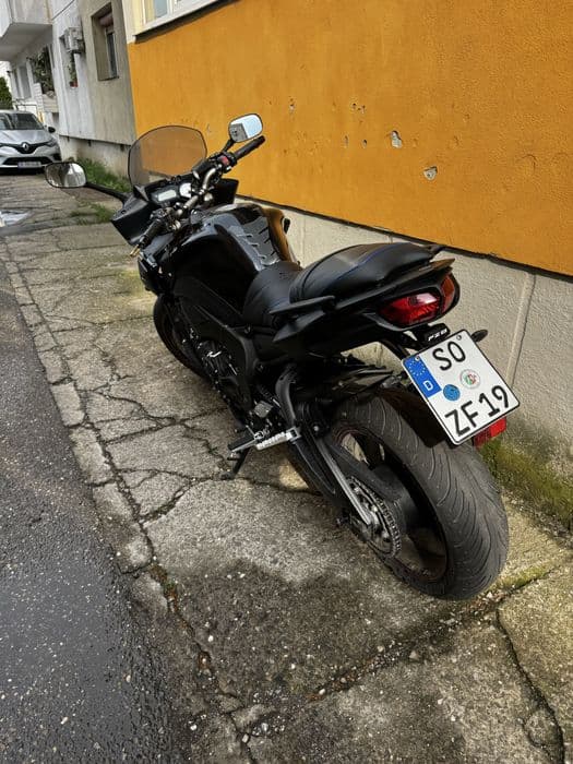 Yamaha FZ8 2014 21000km ABS