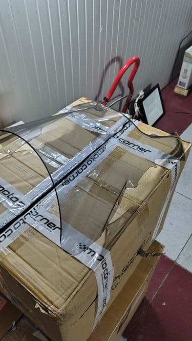 Parbriz puig honda vfr 1200 f