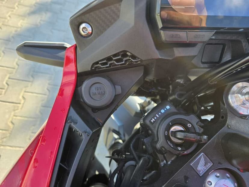 Honda CB 500XA versatila touring adventure