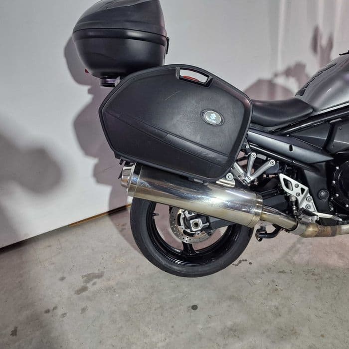 Motocicleta Suzuki GSX 1250 ABS | S02250 | motomus.ro