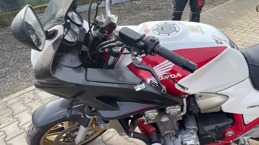 Honda cb 1300  116 CP