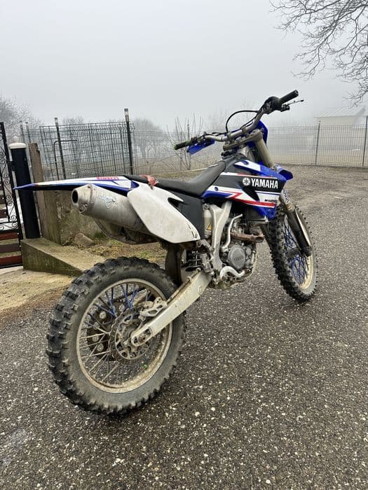 Vând YAMAHA  WRF 250