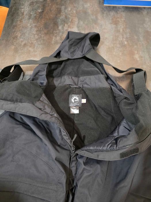 Ski-Doo X-Team Highpants L Salopeta Snowmobil