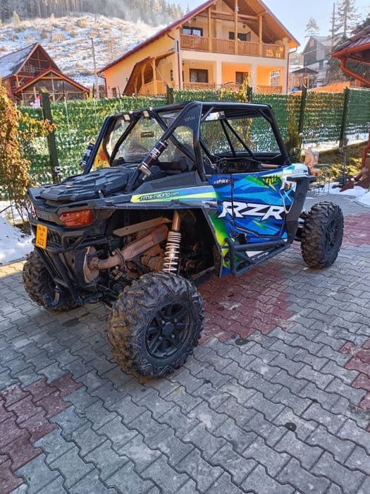 Polaris RZR-1000 / An 2015