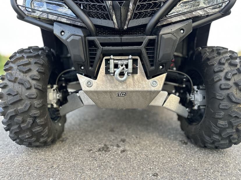 CFMoto 1000! Impecabil!