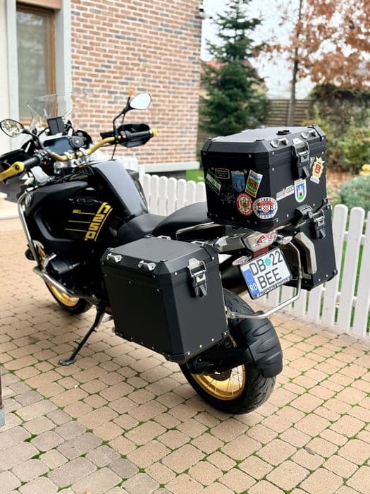 BMW 1250 GSA 40 Years edition TVA deductibil !!!