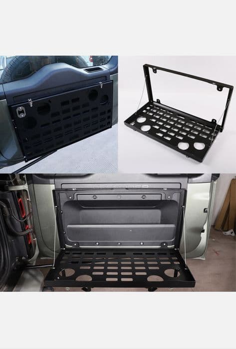 Masa picnic Land Rover Defender