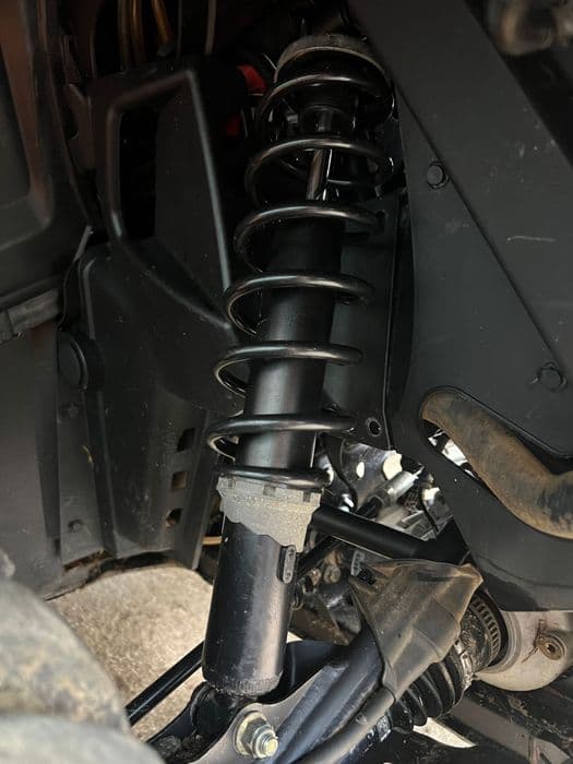 Vand suspensii can-am outlander max xtp 2023