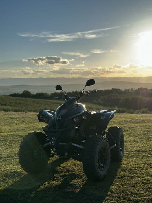 Can am Renegade 1000 r