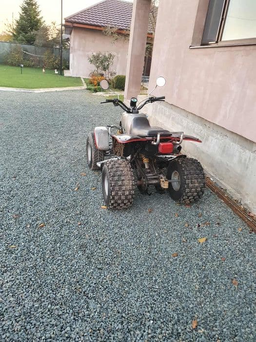 Vand 2 atv smc barossa
