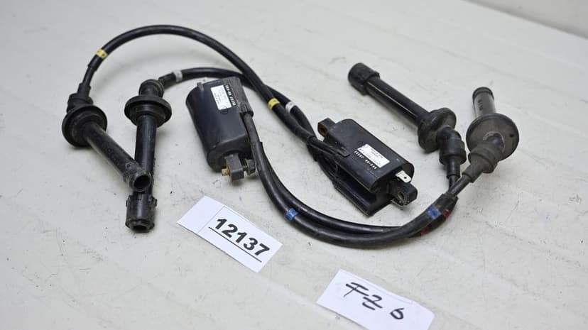 Set Bobina Bobine De Aprindere Yamaha FZ6 2004 - 2009