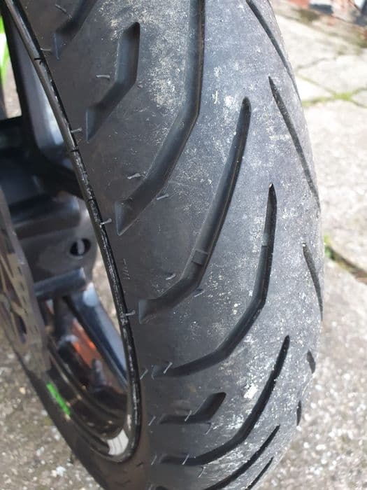Vând Kawasaki ninja 250r