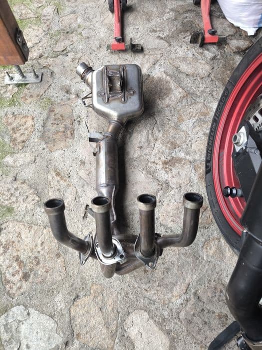 Evacuare/Galerie Toba Kawasaki Z900