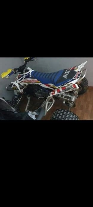 Atv quad Suzuki ltr de 450