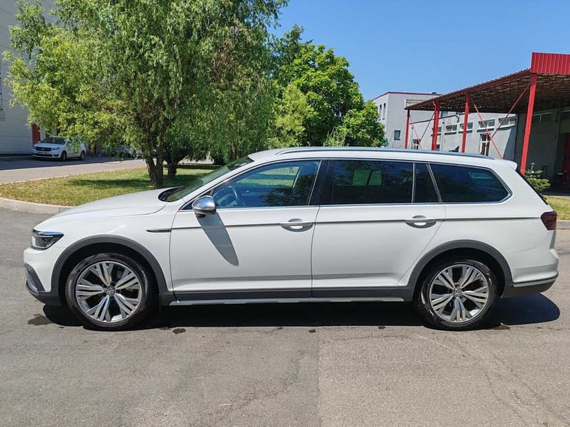 VW Passat Alltrack 2020 4x4 Webasto se emite factura