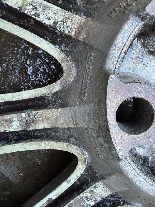 Janta Din Aliaj R18 Land Rover Discovery Iv La_, L319 2009 -> 7H221007