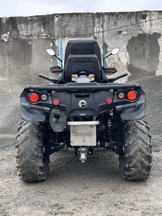 Can am Outlander 800 G2