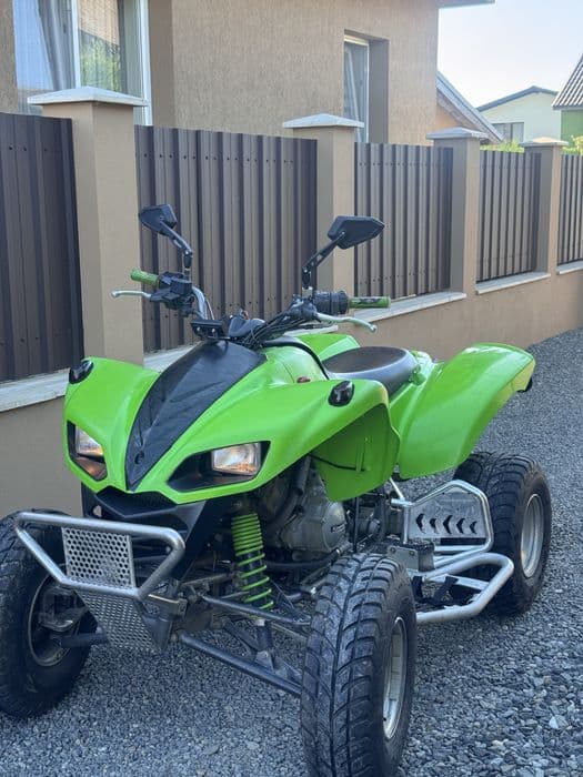 Atv Kawasaki kfx 700 2004 (can am cf moto suzuki tgb yamaha 550 450)
