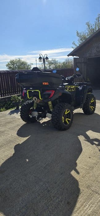 TGB Blade 1000cmc!2400km