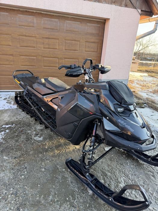 Skidoo summit 850 turbo