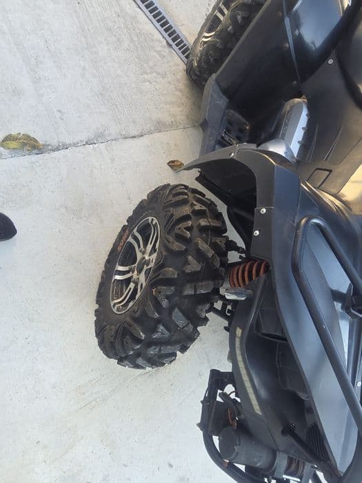 Linhai dragonfly 500