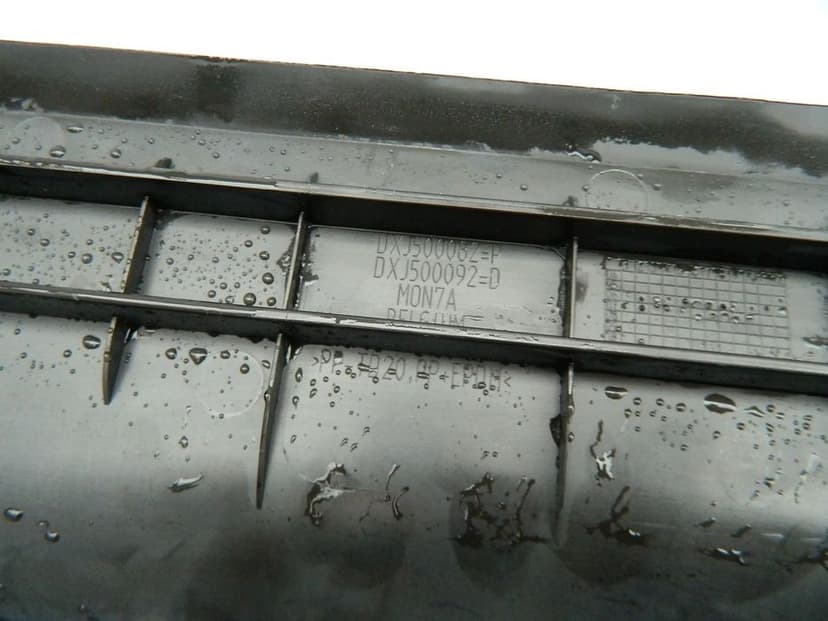 Deflector de admisie aer Land Rover Discovery 3, senzor cod DXJ500082